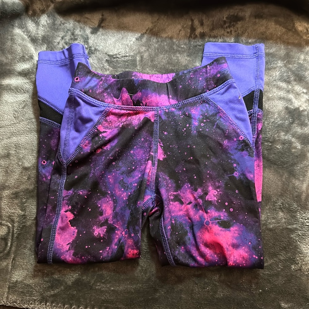 Up for sale girls exertek leggings